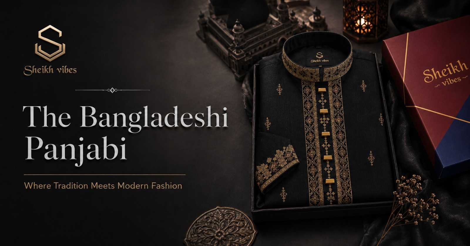 BANGLADESHI PANJABI HERITAGE