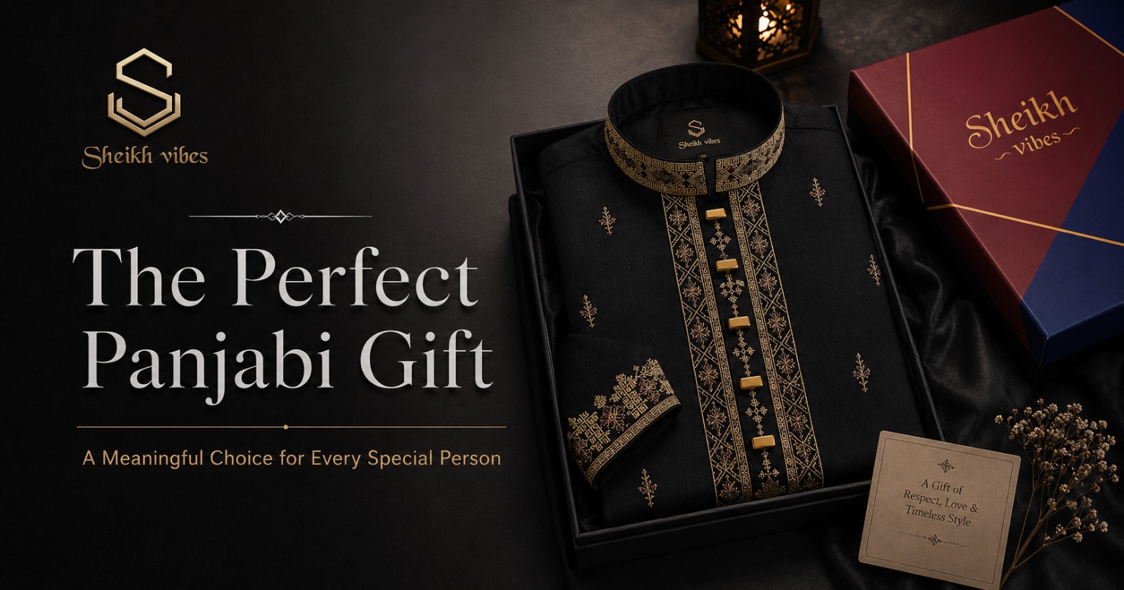 PANJABI GIFT GUIDE
