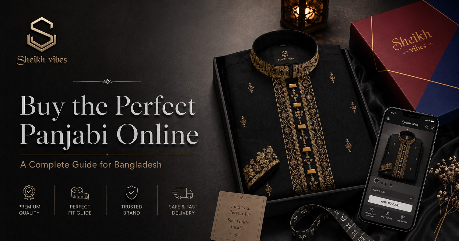 ONLINE PANJABI BUYING GUIDE