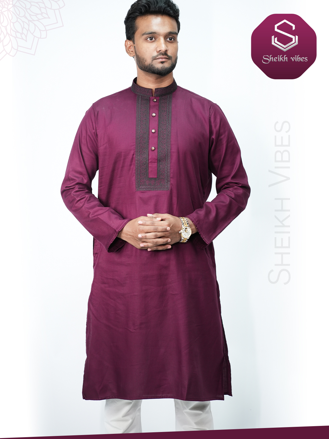 Maroon