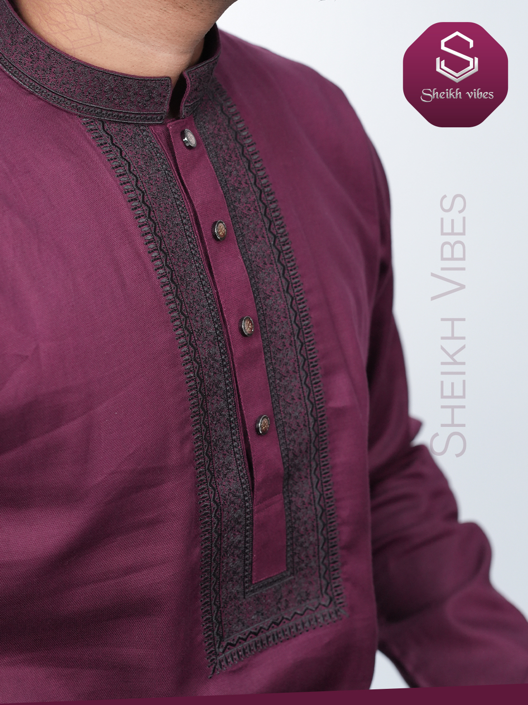 Maroon