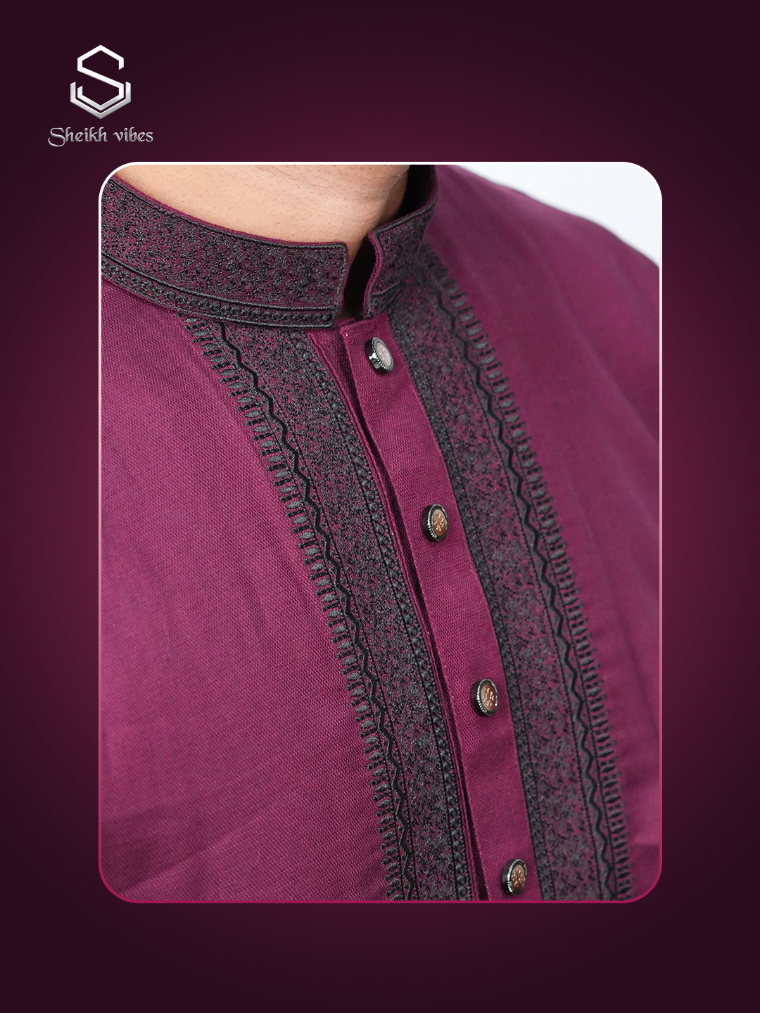 Maroon